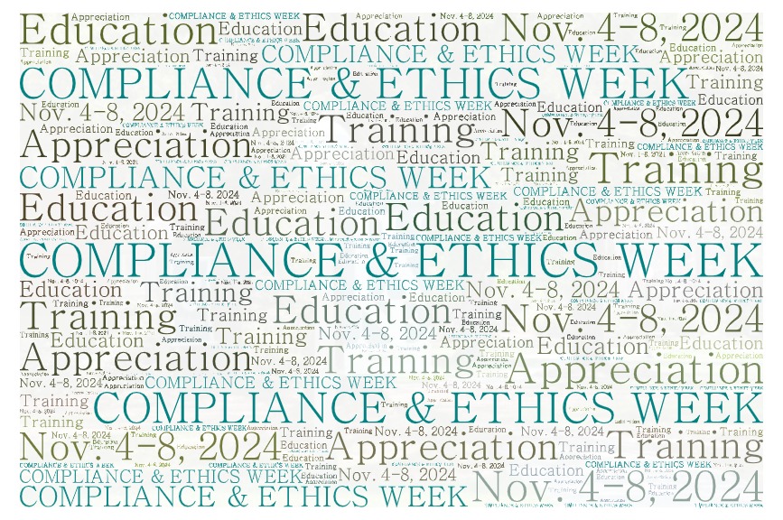 Compliance & Ethics Week 2024